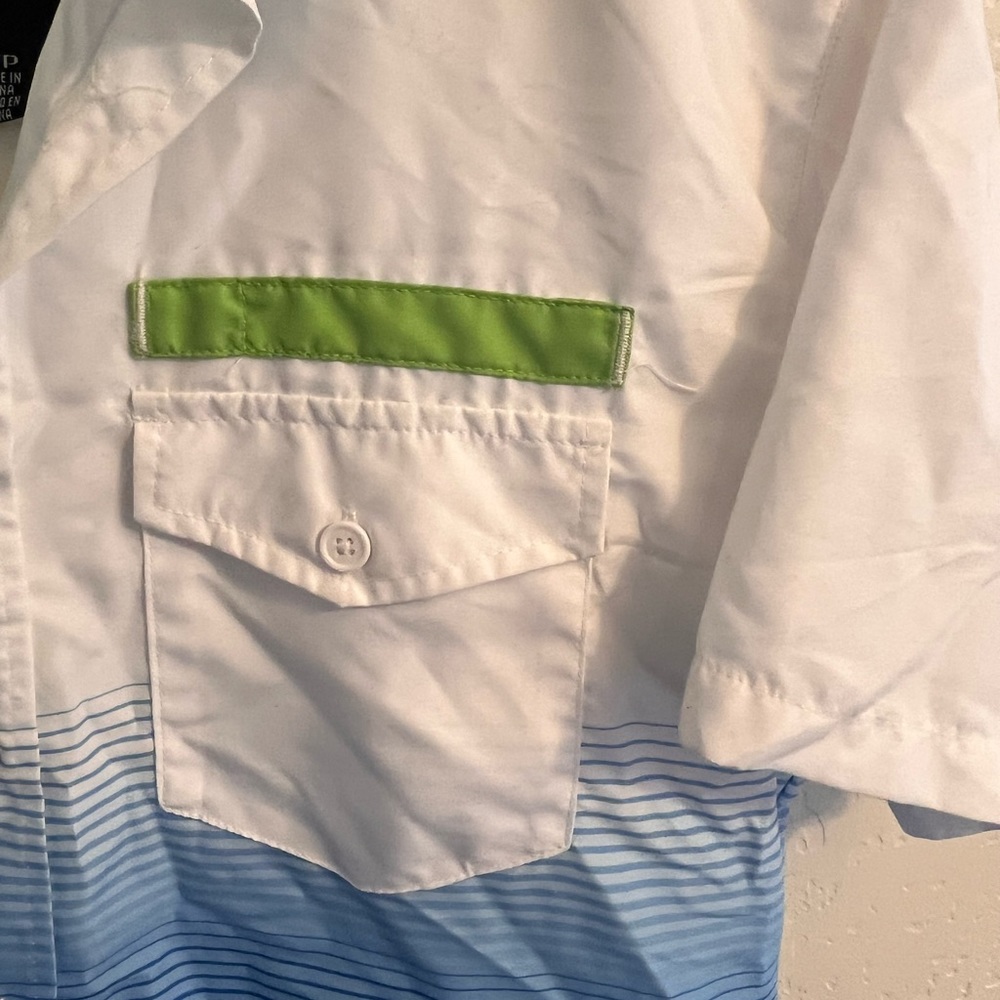 Seattle Seahawks Button up. - Picture 3 of 7